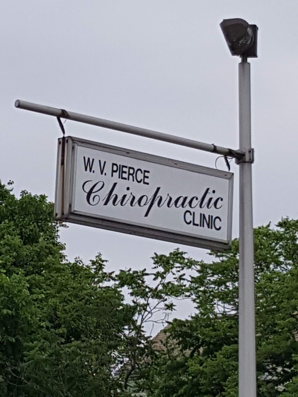 Pierce Chiropractic Clinic | 209 Richland Ave # 1, Dravosburg, PA 15034, USA | Phone: (412) 469-2000
