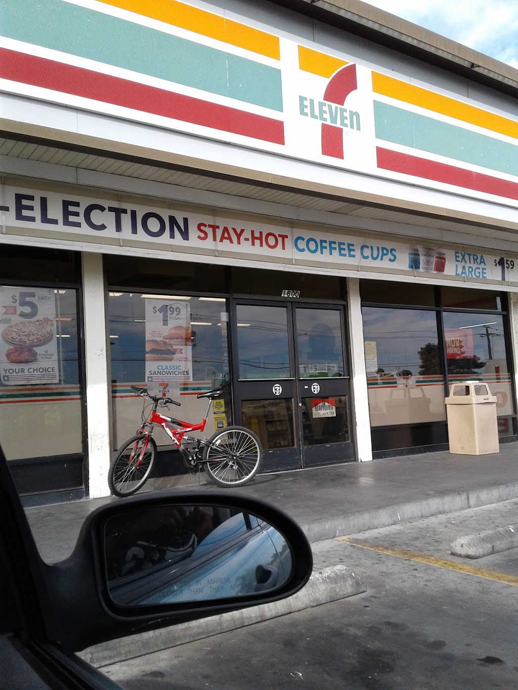 7-Eleven | 1600 N Decatur Blvd, Las Vegas, NV 89108, USA | Phone: (702) 647-1002