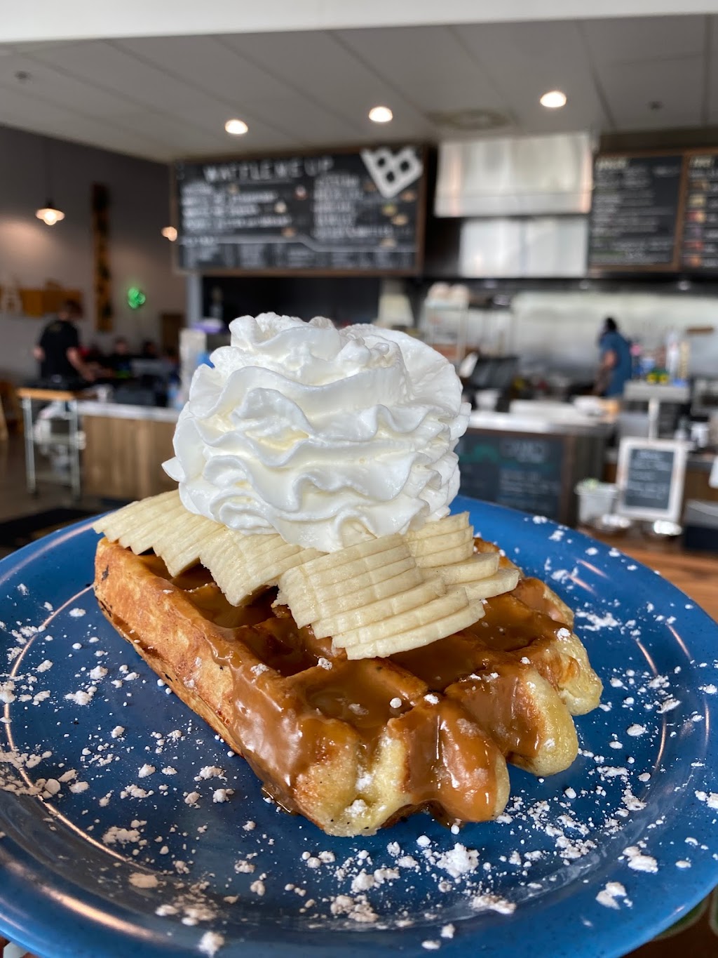 Waffle Me Up - Eagle | 1240 W Chinden Blvd, Meridian, ID 83646 | Phone: (208) 813-6422