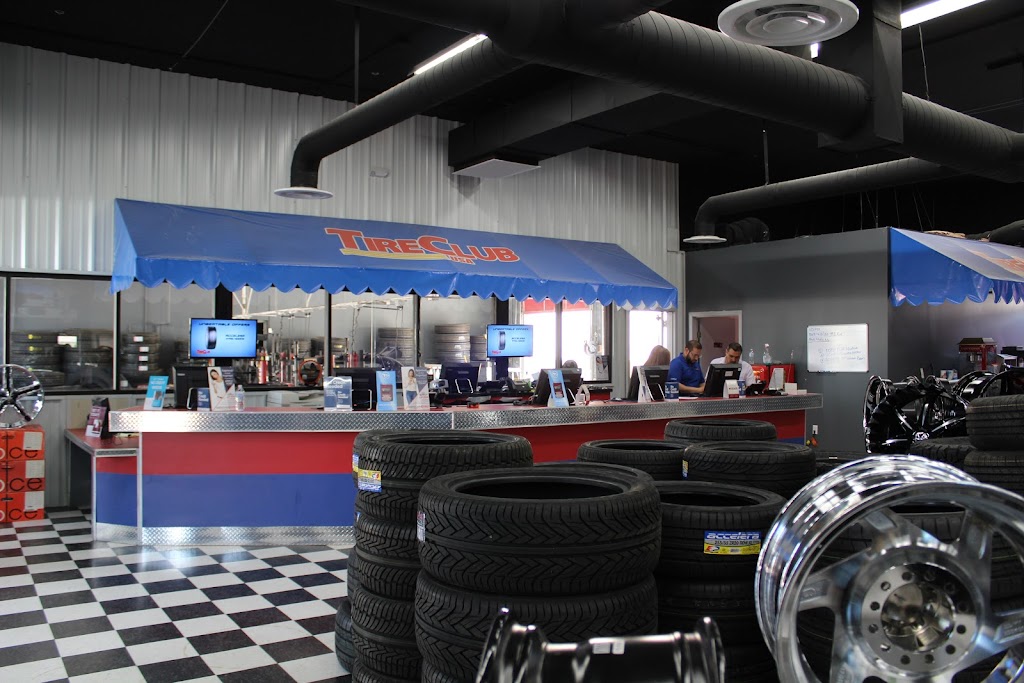 The New Tire Club | Suite Auto, 750, Sunland Park Dr, El Paso, TX 79912 | Phone: (915) 302-4265
