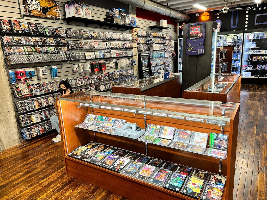 Lost Levels Video Game Store + Arcade | 530 W 1st St, Claremont, CA 91711, USA | Phone: (909) 288-6028