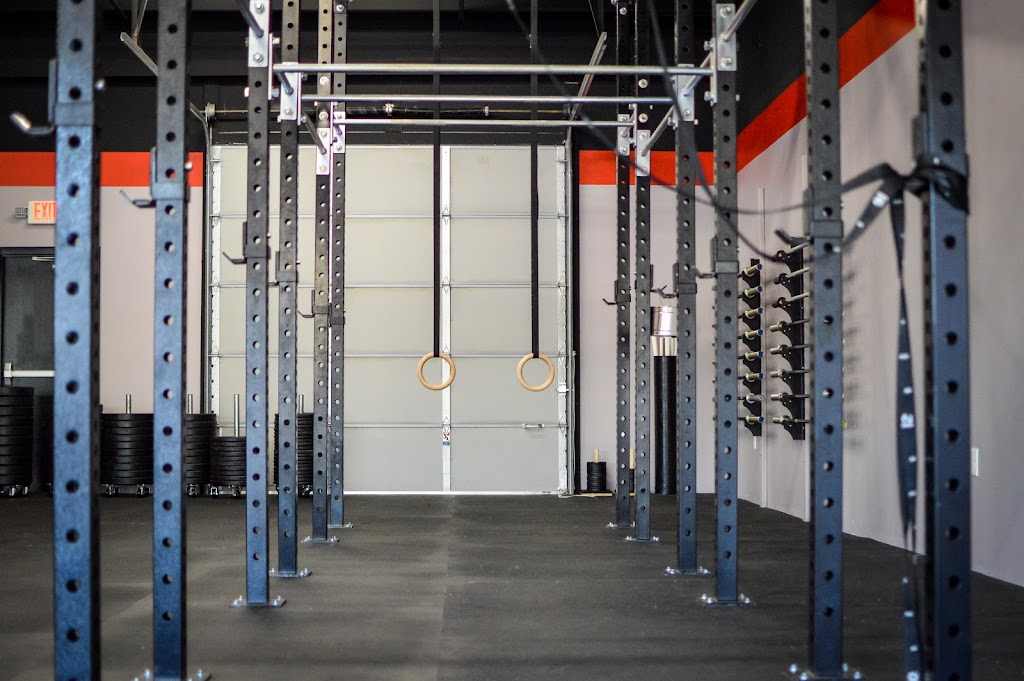 CrossFit Rolesville | 6440 Rogers Rd, Rolesville, NC 27571, USA | Phone: (919) 906-4171