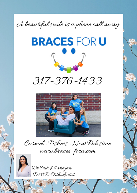 Braces For U | 7285 US-52, New Palestine, IN 46163, USA | Phone: (317) 376-1433