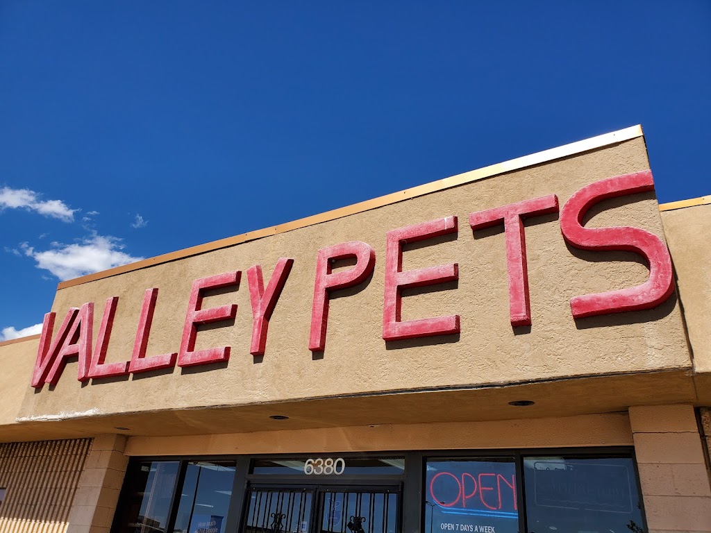 Valley Pets | 6380 US-85, Fountain, CO 80817, USA | Phone: (719) 390-4583