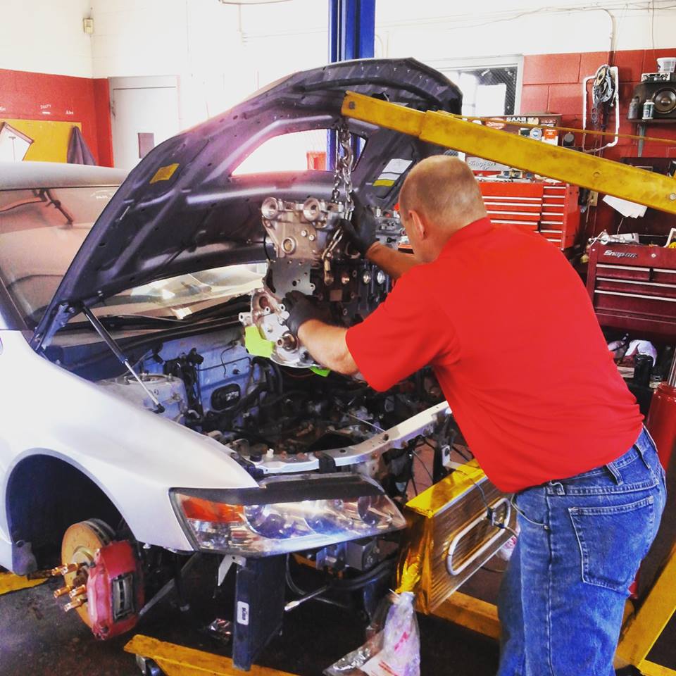 Bernhard Auto Works | 250 Columbia Centre Dr, Columbia, IL 62236, USA | Phone: (618) 281-6900