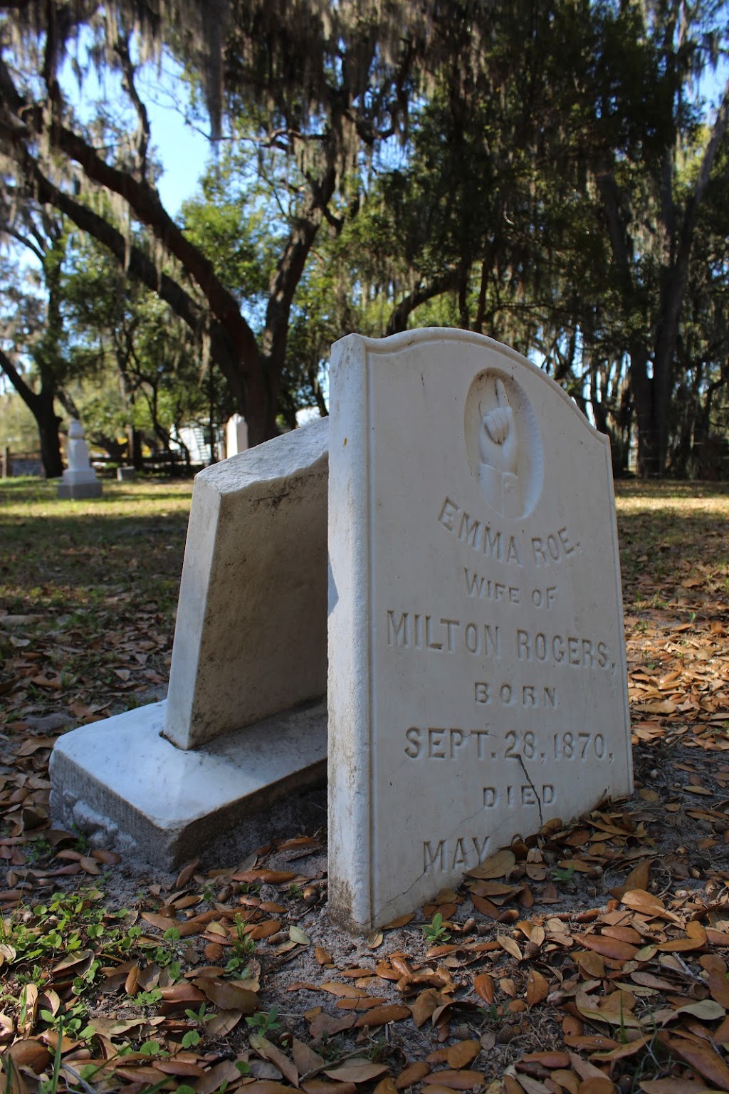 Shiloh Cemetery | 378 E Terrace Dr, Plant City, FL 33563, USA | Phone: (813) 707-7429