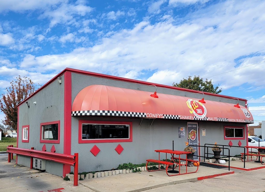 Sids Diner | 300 S Choctaw Ave, El Reno, OK 73036, USA | Phone: (405) 262-7757