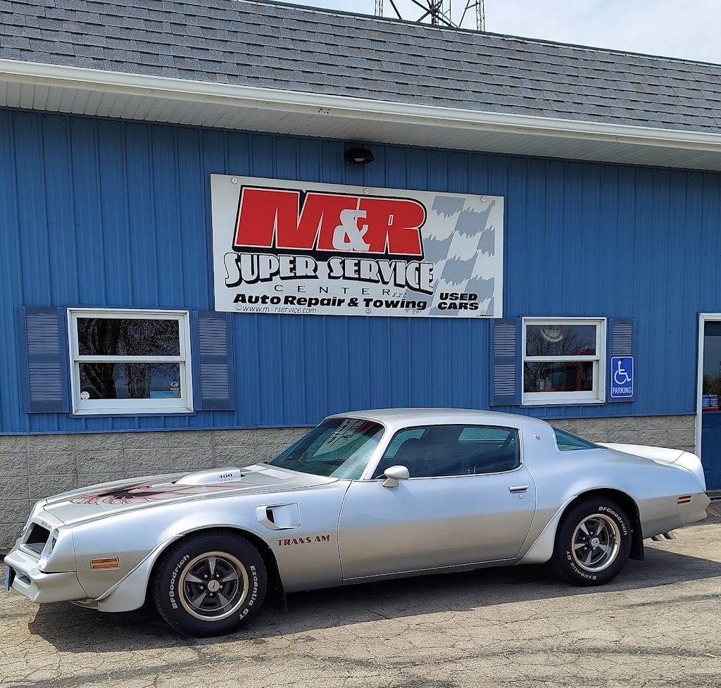 M & R Services Center Inc | N188 County Rd LL, Cedar Grove, WI 53013, USA | Phone: (920) 668-6232