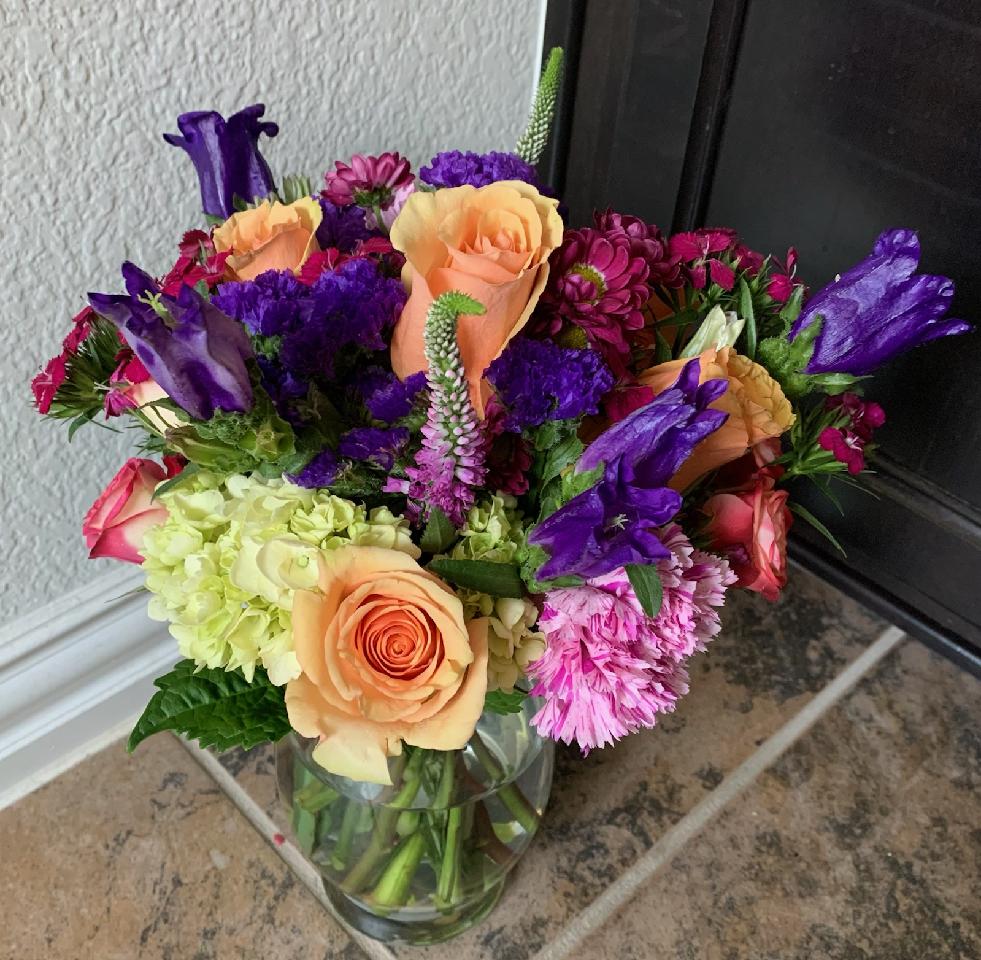 Shebas Flowers | 7609 Chief Spotted Tail Dr, McKinney, TX 75070, USA | Phone: (469) 353-9114