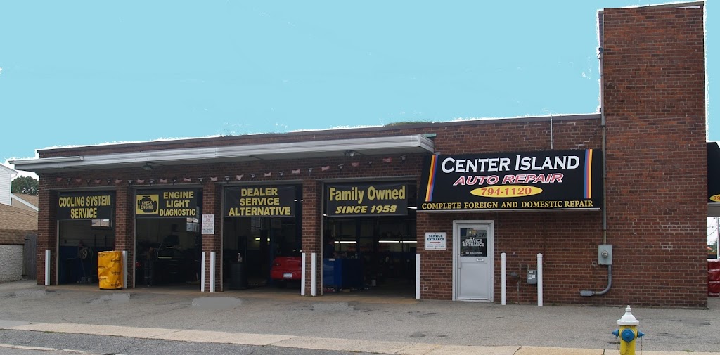Center Island Auto Repair Inc | 2200 Hempstead Tpke, East Meadow, NY 11554, USA | Phone: (516) 794-1120