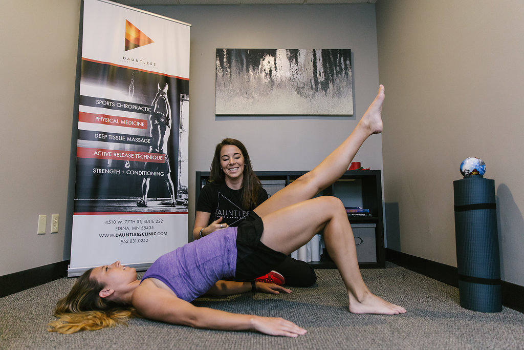 Dauntless Sport & Spine Clinic | 5250 W 74th St, Edina, MN 55439, USA | Phone: (952) 831-0242