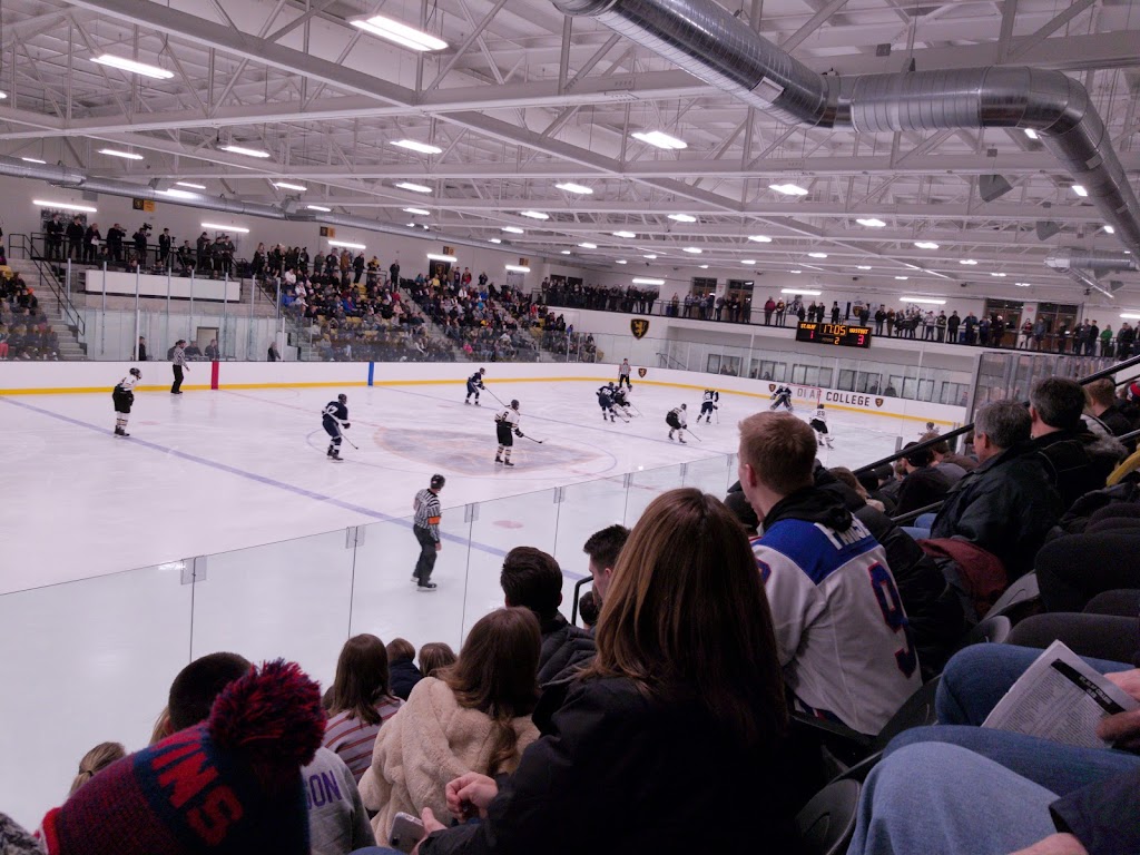 Skoglund Athletic Center | 1634 Campus Dr, Northfield, MN 55057, USA | Phone: (507) 786-3749