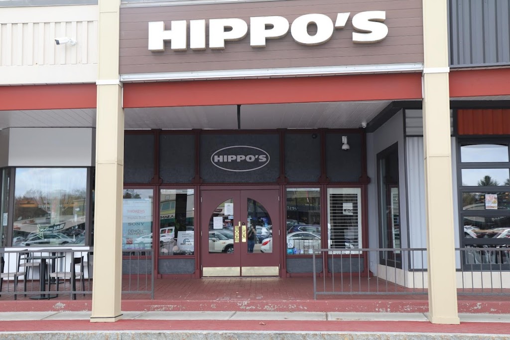 Hippos | Stuyvesant Plaza, 1475 Western Ave, Albany, NY 12203 | Phone: (518) 482-1864