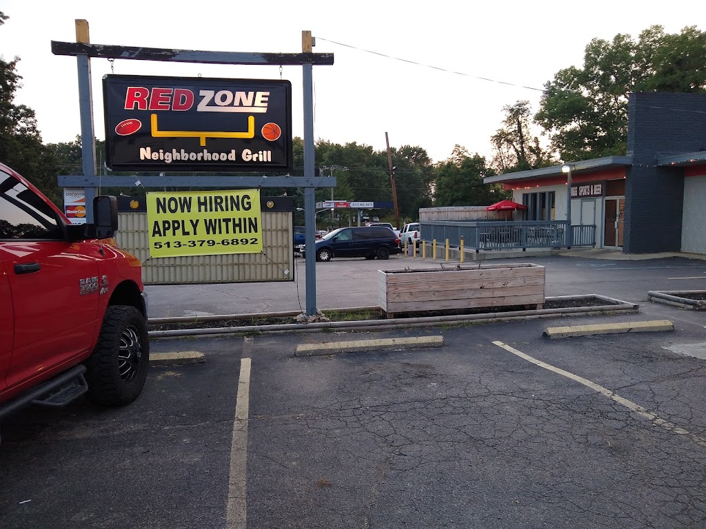 Red Zone Bar and Grill | 762 W Main St, Blanchester, OH 45107, USA | Phone: (937) 783-9663