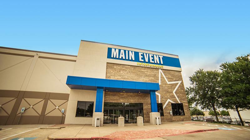 Main Event Grapevine | 407 W State Hwy 114, Grapevine, TX 76051, USA | Phone: (817) 416-1111