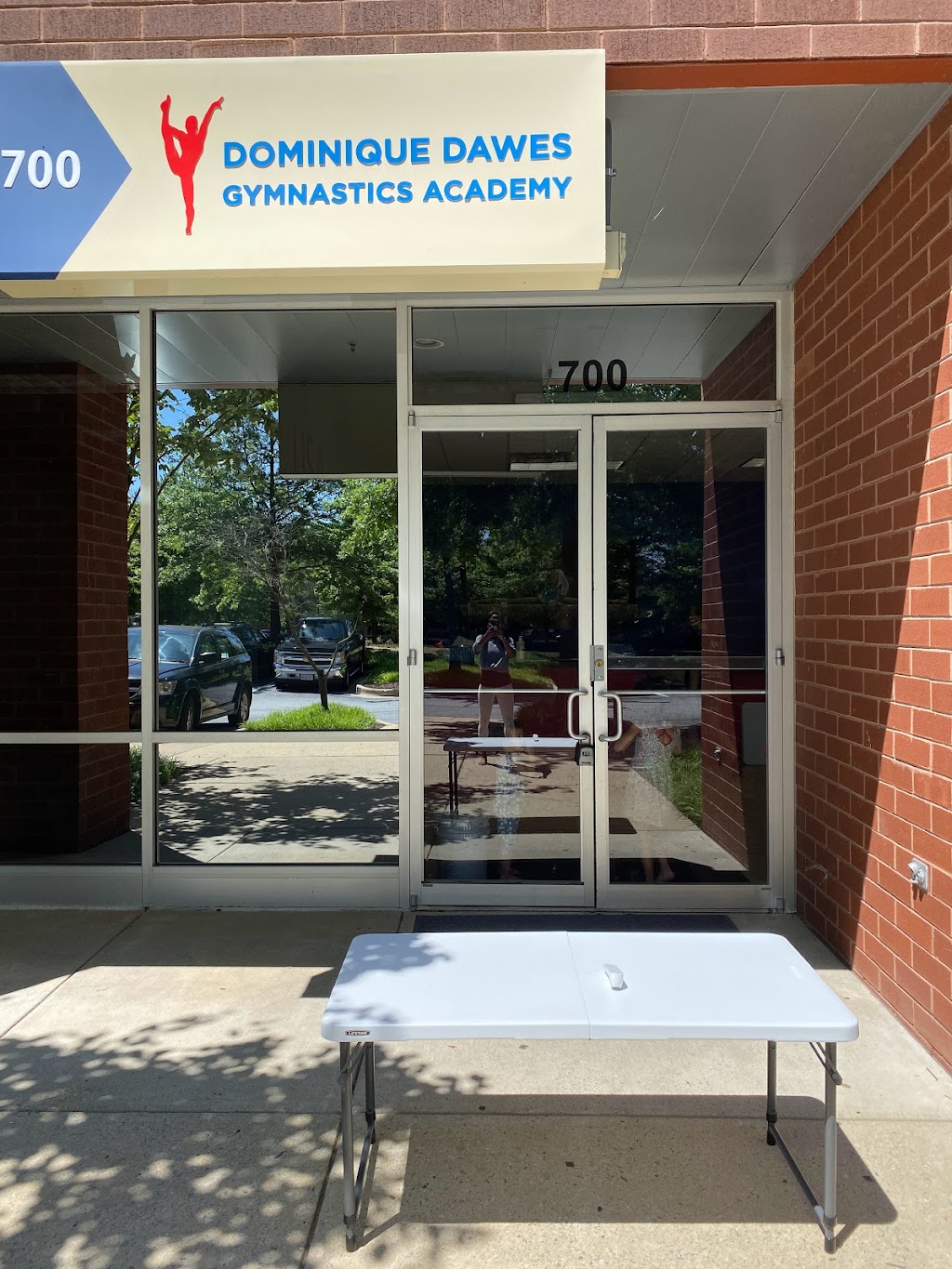 Dominique Dawes Gymnastics & Ninja Academy | 22530 Gateway Center Dr Suite 500 & 700, Clarksburg, MD 20871 | Phone: (240) 690-4138