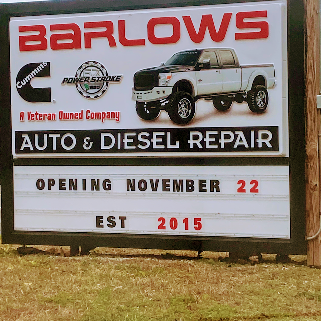 Barlows Auto & Diesel Repair | 4505 Clintonville Rd, Village of Clarkston, MI 48346, USA | Phone: (947) 222-8160