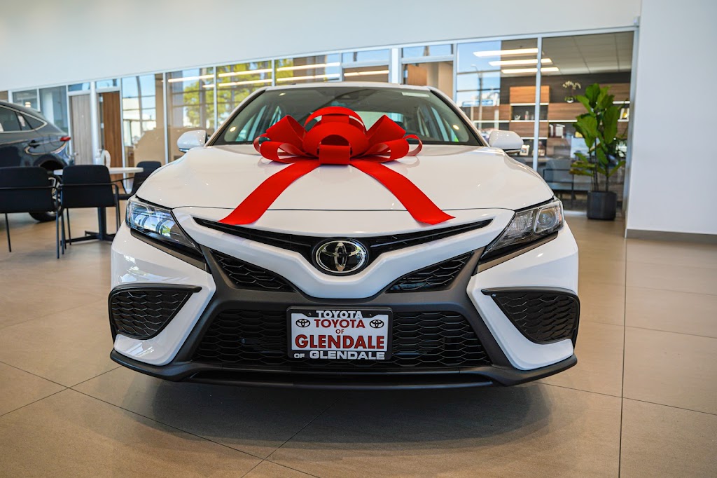 Toyota of Glendale | 1260 S Brand Blvd, Glendale, CA 91204, USA | Phone: (818) 334-2540