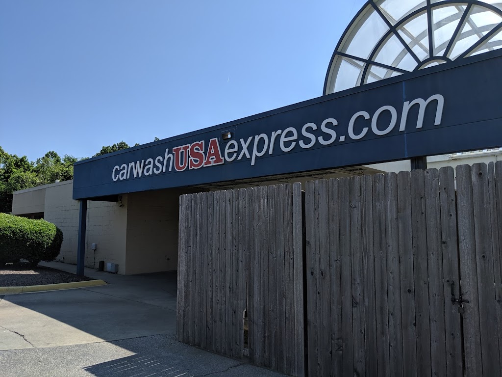 Car Wash USA Express | 6040 Mt Moriah Rd, Memphis, TN 38115, USA | Phone: (901) 545-2594