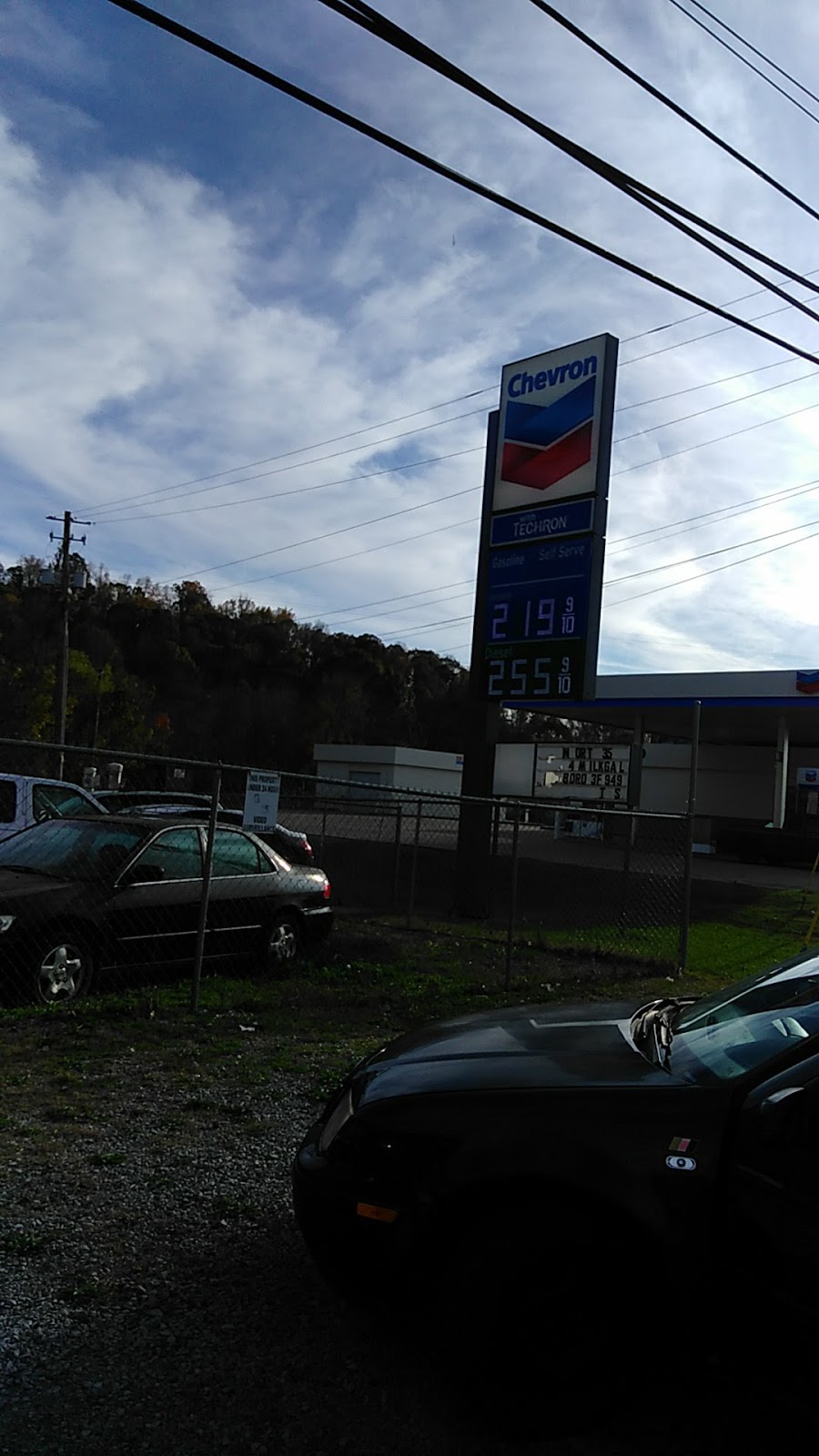 Chevron | 2525 Pinson Valley Pkwy, Birmingham, AL 35217, USA | Phone: (205) 849-0203