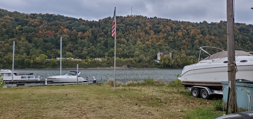 Ohio Valley RV Park | 100 Center St, Martins Ferry, OH 43935, USA | Phone: (304) 312-0923