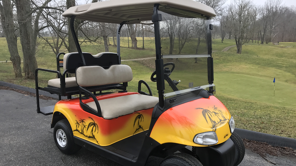 Beech Creek Golf Carts | 1831 Hudepohl Ln, Cincinnati, OH 45231, USA | Phone: (513) 497-3946