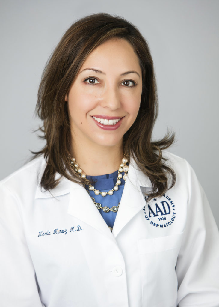 Vista Dermatology: Dr. Karla N. Munoz | 27511 IH-10 W Bldg, 2, Boerne, TX 78006, USA | Phone: (210) 698-0500