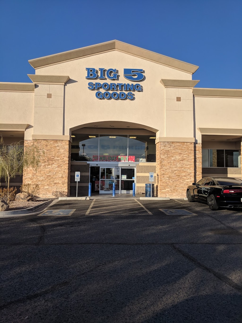 Big 5 Sporting Goods | 5490 W Bell Rd A, Glendale, AZ 85308, USA | Phone: (602) 548-5794