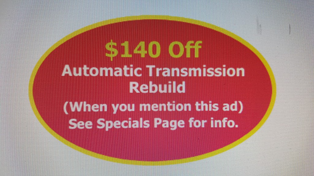 Burleson Transmission Repair Shop | 1475 E Renfro St Suite C, Burleson, TX 76028 | Phone: (817) 426-9000