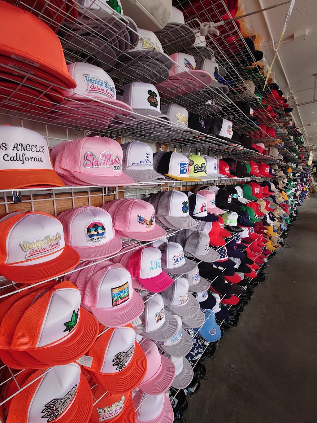 Mr. Hats | 701, Ocean Front Walk, Venice, CA 90291, USA | Phone: (424) 299-9070