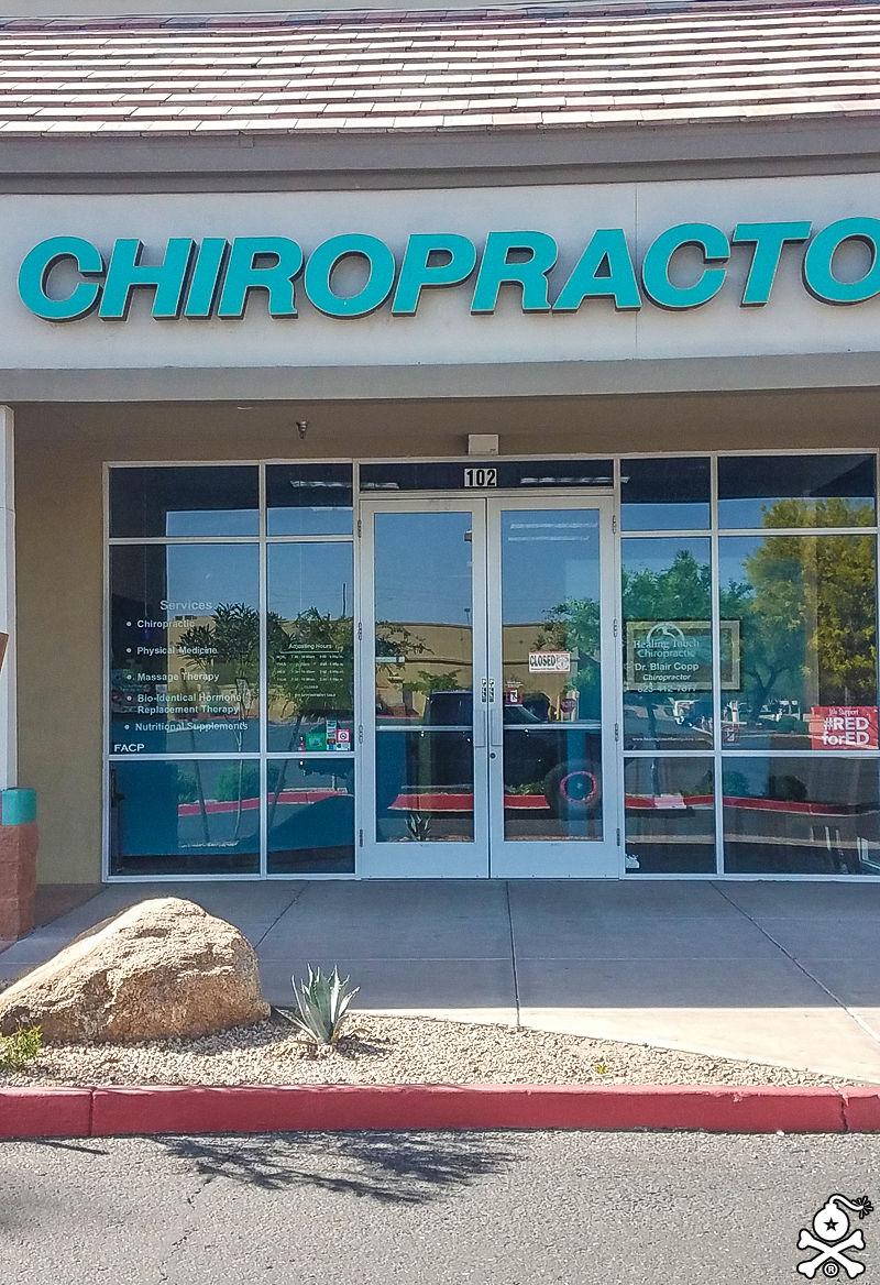 Healing Touch Chiropractic | 7789 W Bell Rd #102, Peoria, AZ 85382 | Phone: (623) 412-7877