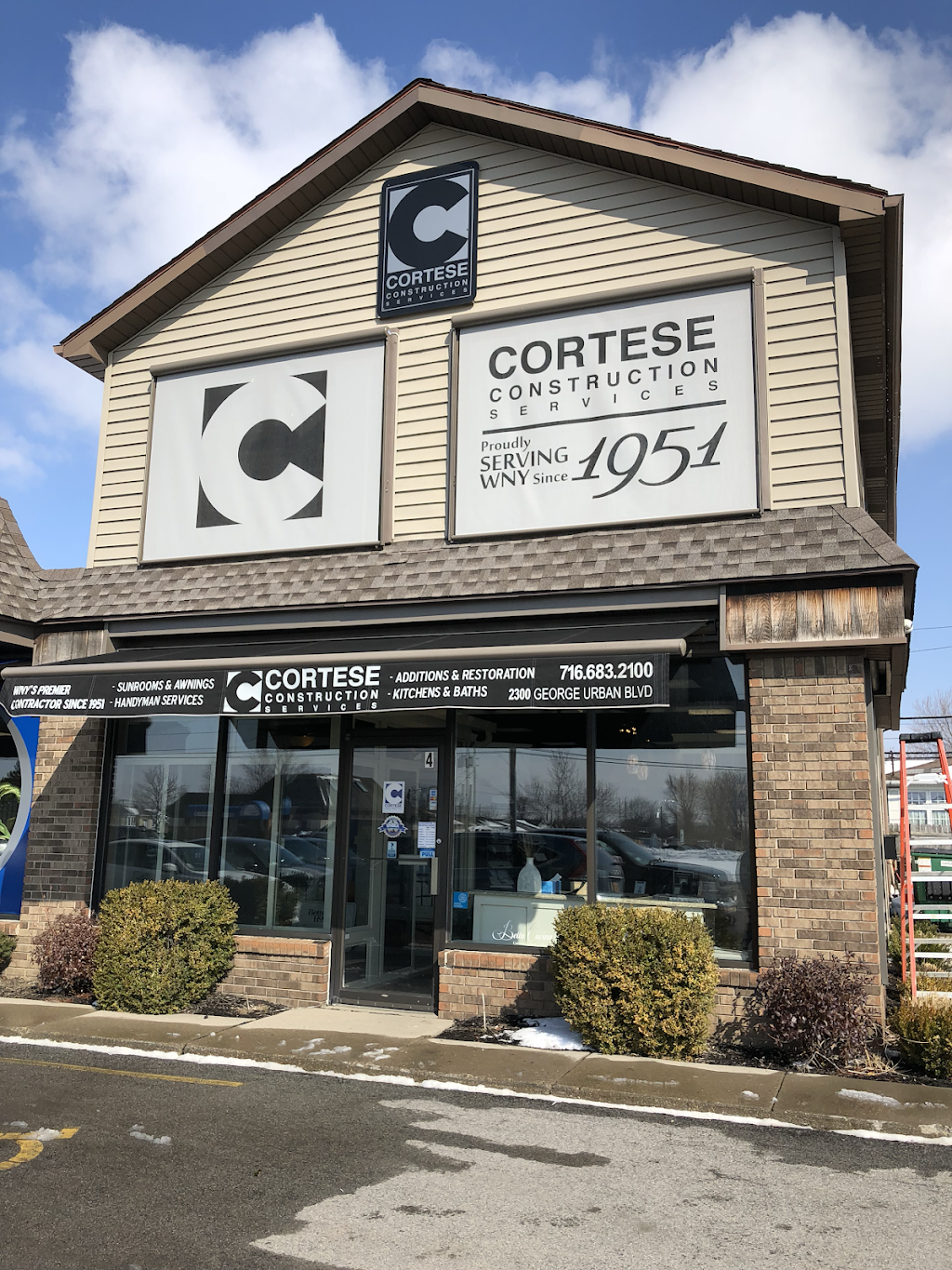 Cortese Construction Services Corp. | 9074 Main St, Clarence, NY 14031, USA | Phone: (716) 683-2100