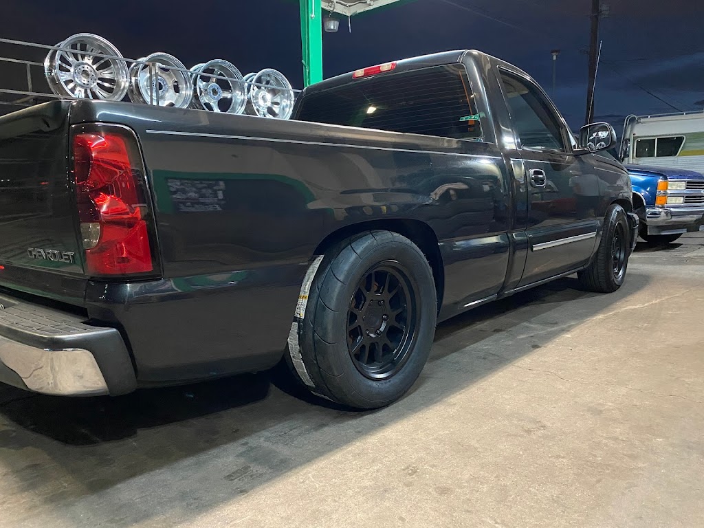 Llantera El Hispano#4 | 3501 W Encanto Blvd, Phoenix, AZ 85009, USA | Phone: (602) 278-8772