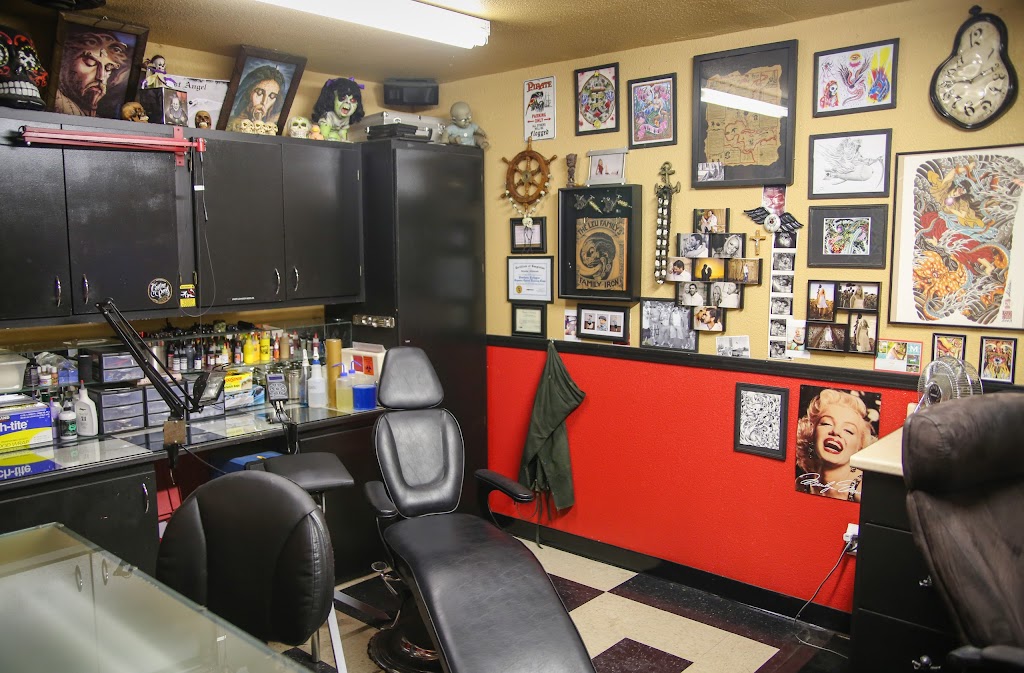 Anchors Away Tattoo & Body Piercing Parlor | 209 E Kettleman Ln, Lodi, CA 95240, USA | Phone: (209) 339-8288
