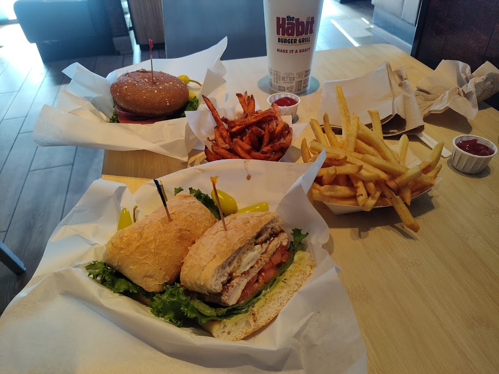 The Habit Burger Grill | 7307 N Figueroa St, Los Angeles, CA 90041, USA | Phone: (323) 256-2629