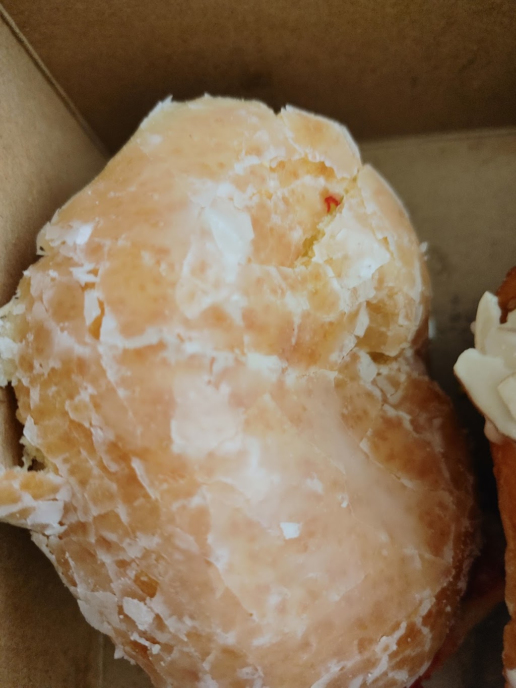 The Donut | 1615 S Gaffey St, San Pedro, CA 90731, USA | Phone: (310) 831-2123