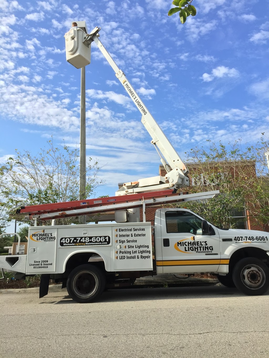 Michaels Lighting & Electric, Inc. | 4524 Parkway Commerce Blvd, Orlando, FL 32808, USA | Phone: (407) 748-6061