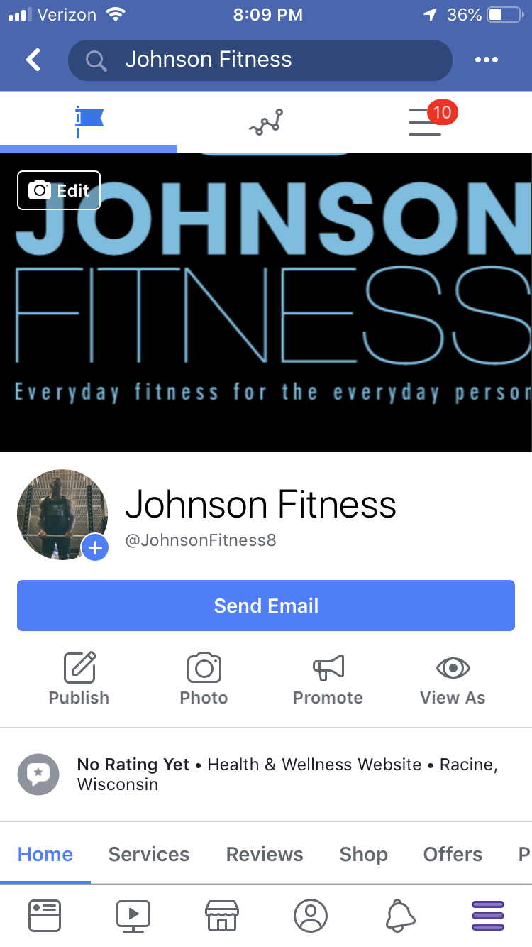 JohnsonFitness MJ | Wisconsin Ave, Racine, WI 53403, USA | Phone: (765) 438-7252