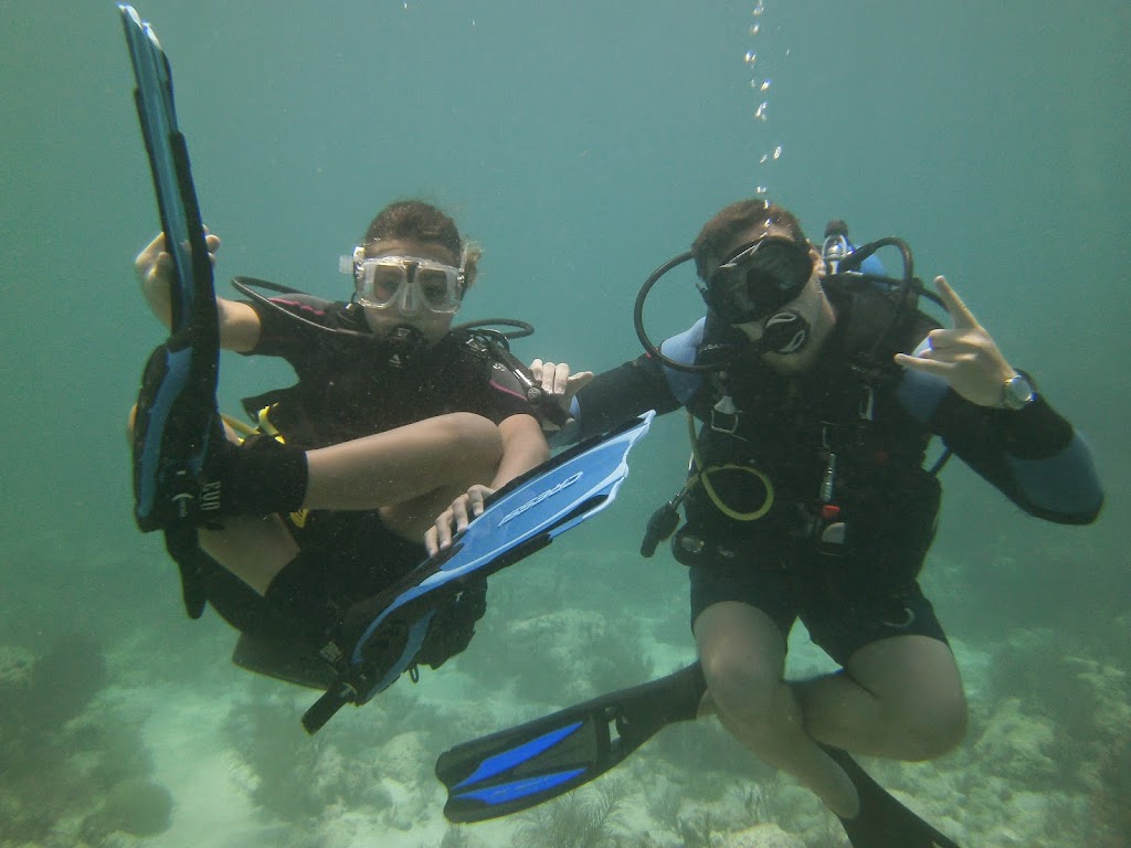 Learn Scuba With Paul | 2881 N Oakland Forest Dr #306, Oakland Park, FL 33309, USA | Phone: (954) 728-0837