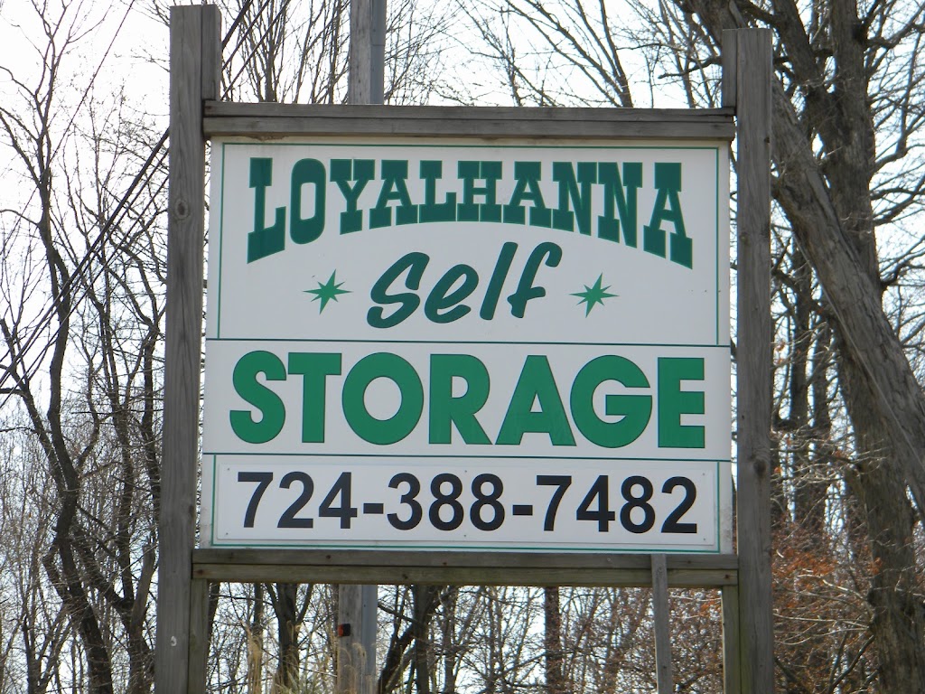 Loyalhanna Self Storage | 19410 PA-286, Saltsburg, PA 15681, USA | Phone: (724) 639-8395