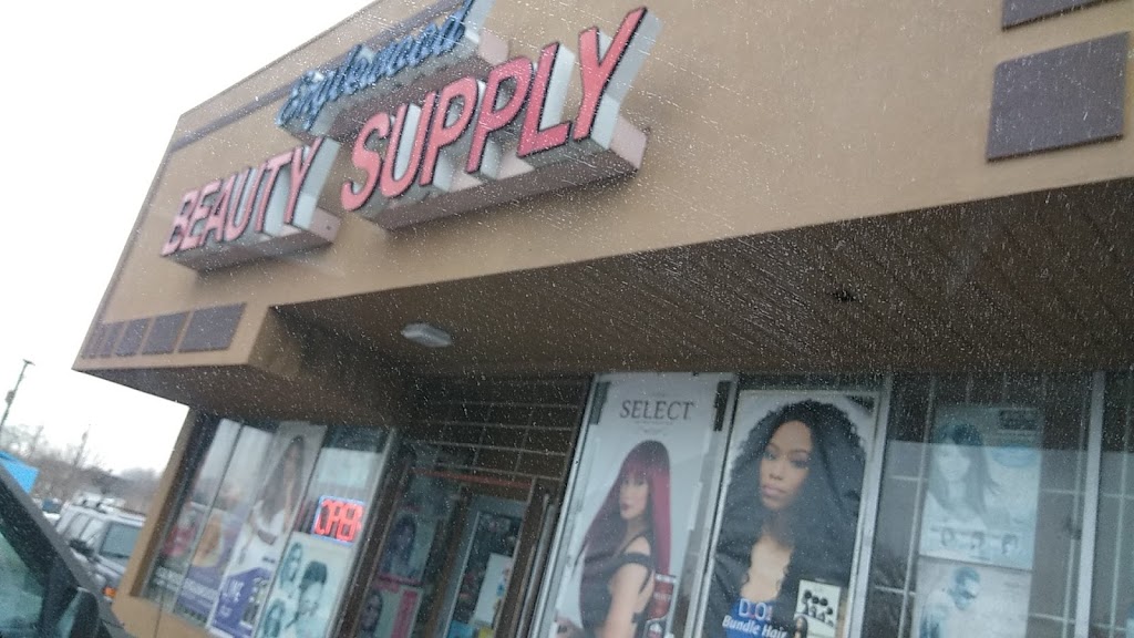 M&H Englewood Beauty Supply | 660 Auburn Ave, Pontiac, MI 48342, USA | Phone: (248) 332-8005