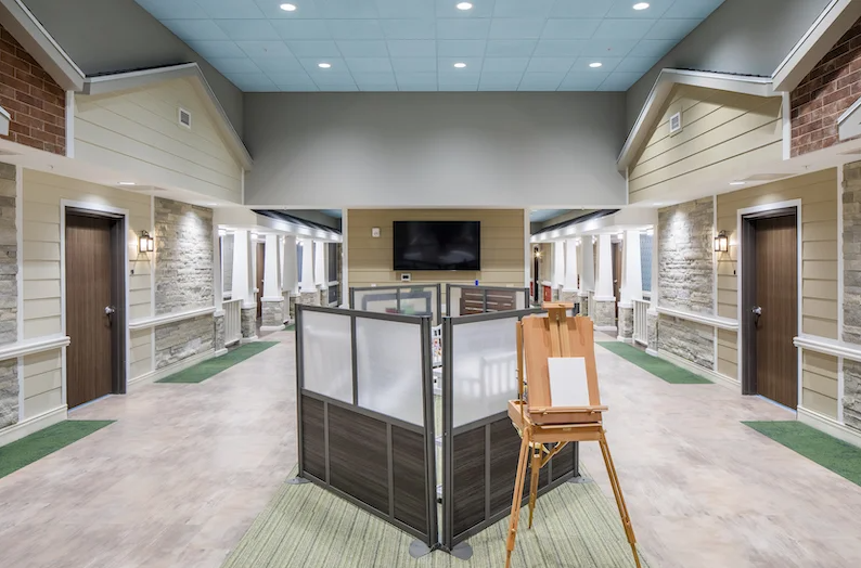 Oak Hill Senior Living | 7411 Cortez Oaks Blvd, Brooksville, FL 34613, USA | Phone: (352) 657-1882