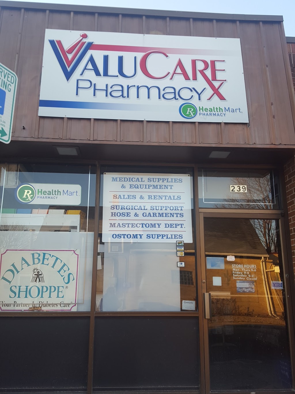 ValuCare Pharmacy | 501 S Grand Ave, Waukesha, WI 53186, USA | Phone: (262) 544-6622