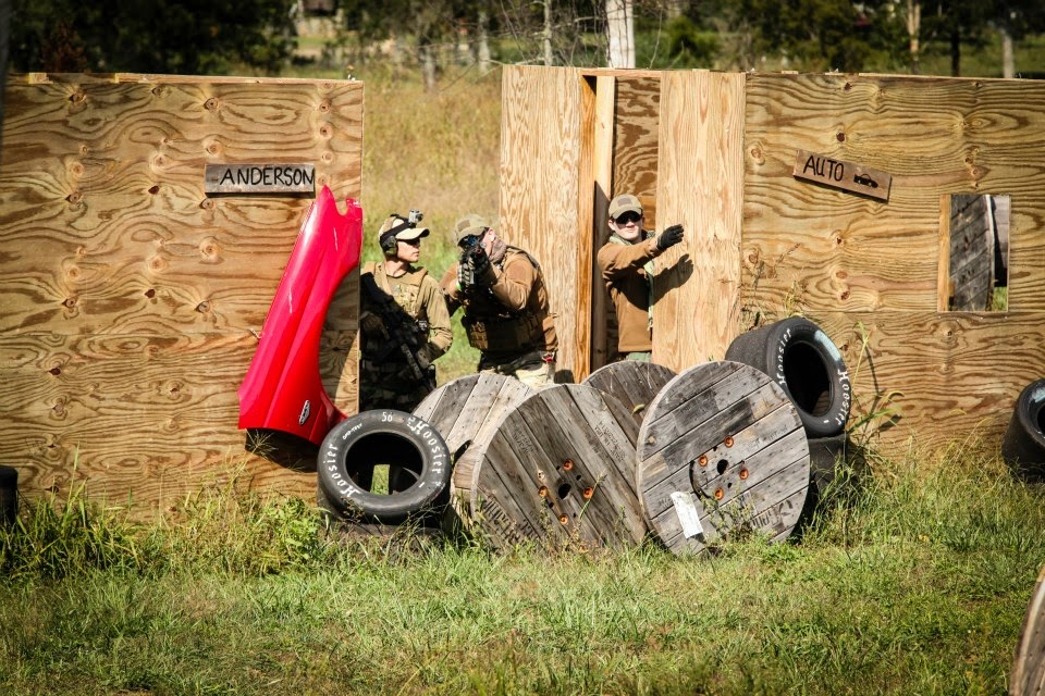 CartCon1 Airsoft Field and Pro Shop | 8425 Horton Hwy, College Grove, TN 37046, USA | Phone: (615) 351-2517