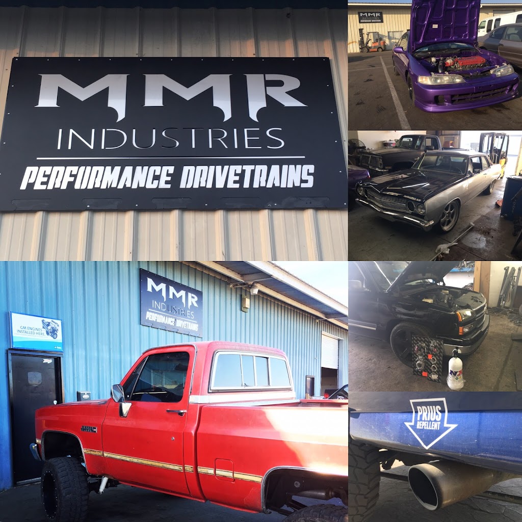 MMR Industries - Performance Drivetrains | 1723 Elzworth St, Bakersfield, CA 93312 | Phone: (661) 578-1777