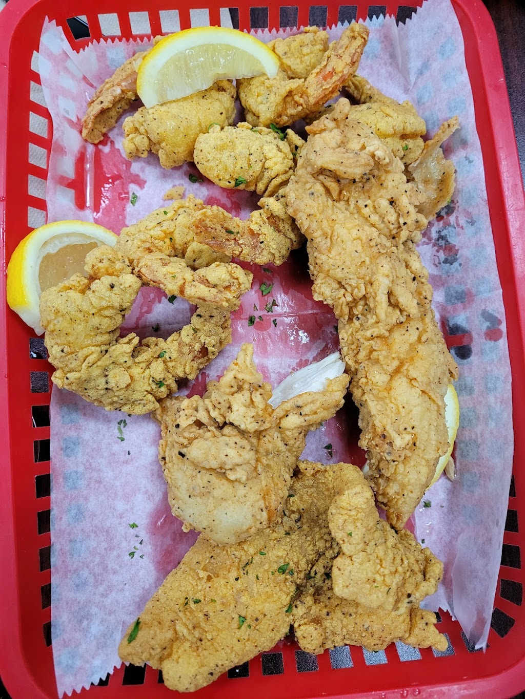 Catfish Station - Katy | 19221 W Little York Rd, Katy, TX 77449, USA | Phone: (832) 674-8166