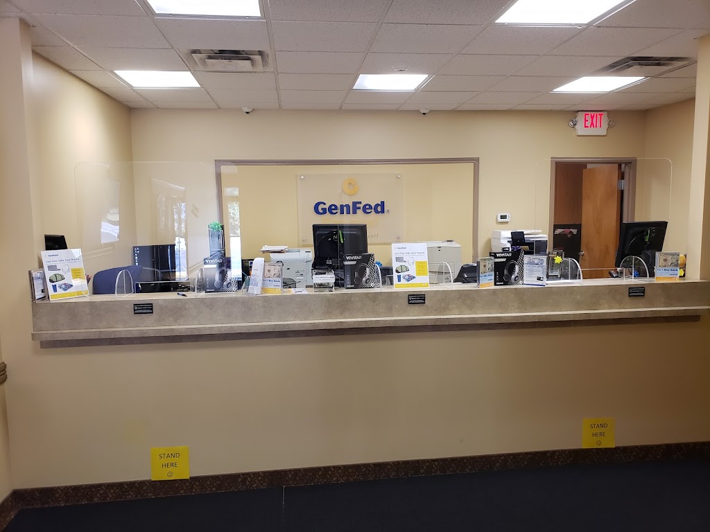 GenFed Financial Credit Union | 5382 E Lake Rd, Sheffield Lake, OH 44054, USA | Phone: (440) 949-1782