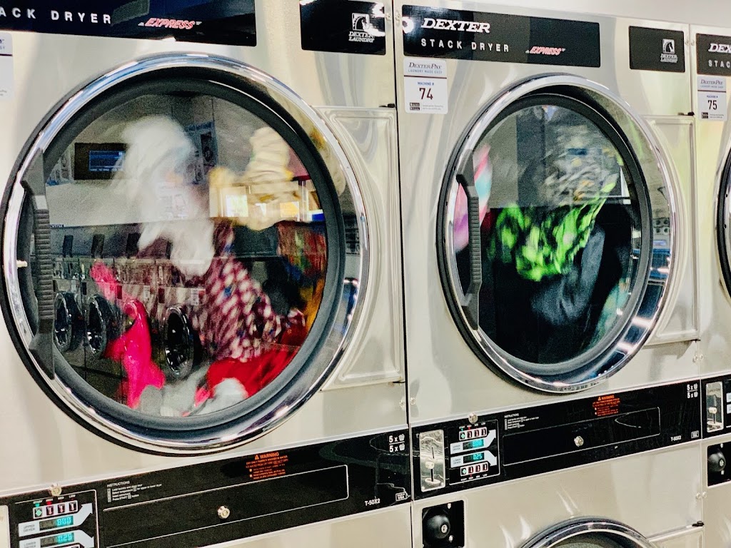 Westland Coin Laundry | 1545 Quail St #8, Lakewood, CO 80215, USA | Phone: (720) 598-5511