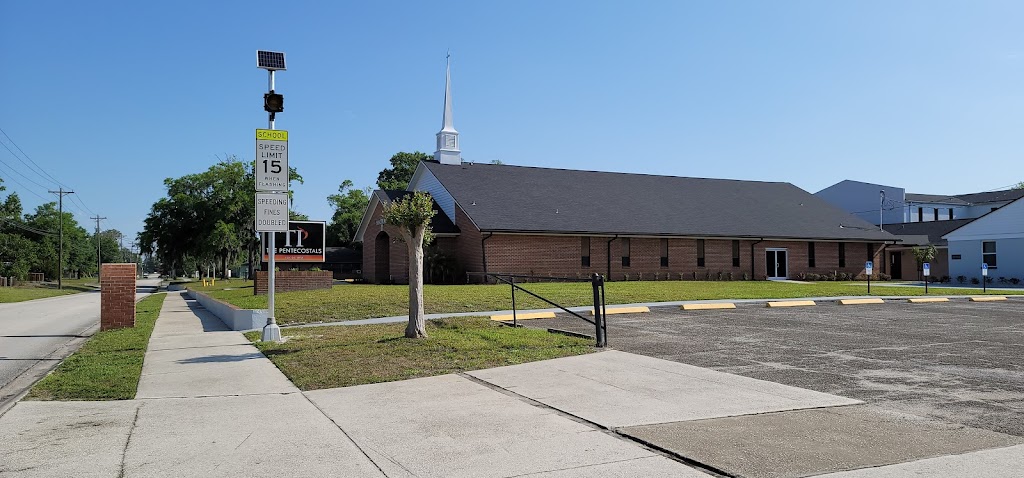 The Pentecostals of Orange Park | 530 Madeira Dr, Orange Park, FL 32073, USA | Phone: (904) 278-8889