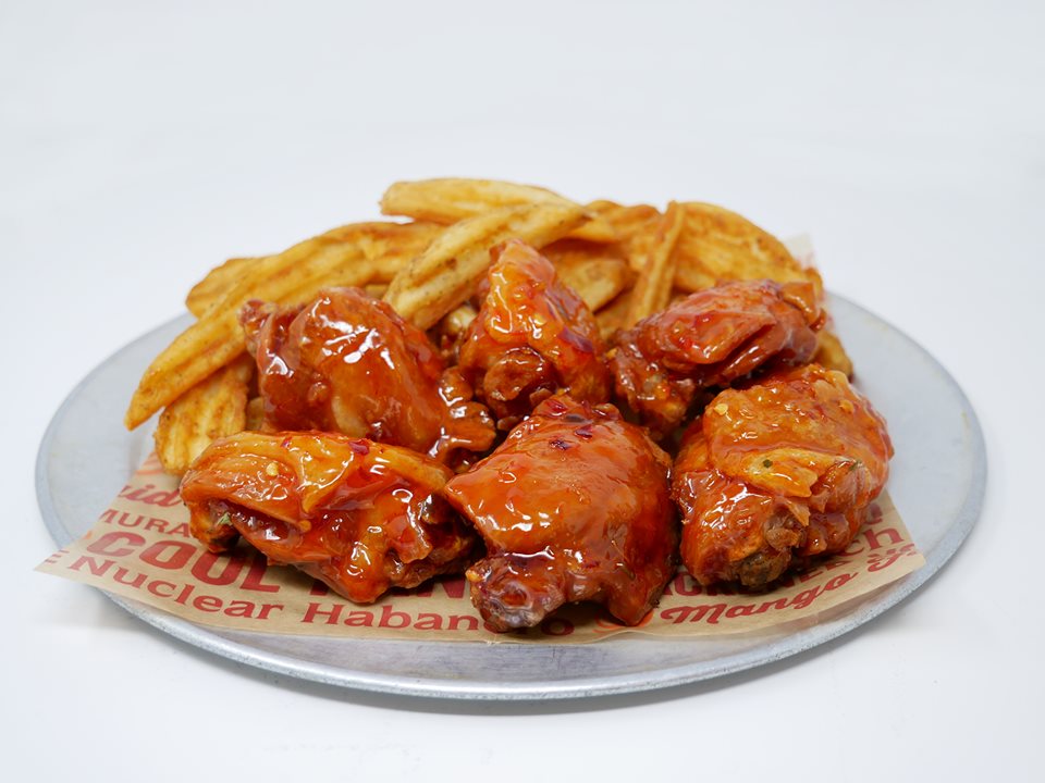 Wing Zone | 1026D Settlers Landing Rd, Hampton, VA 23669, USA | Phone: (757) 379-8548